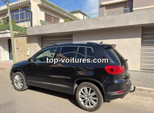 Volkswagen Tiguan 2012 — photo 5