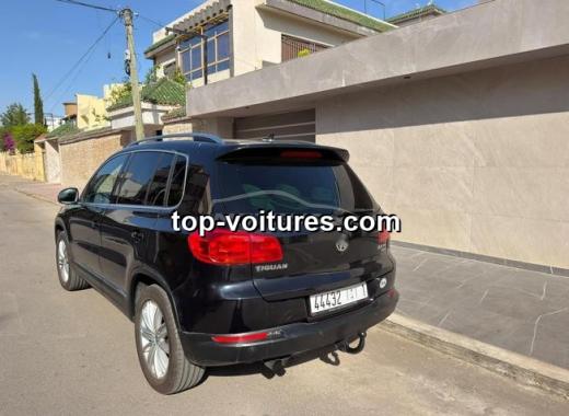 Volkswagen Tiguan 2012 — photo 6