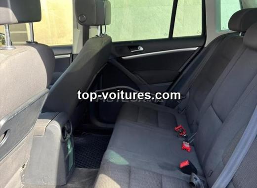 Volkswagen Tiguan 2012 — photo 7
