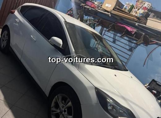 Ford Focus 2012