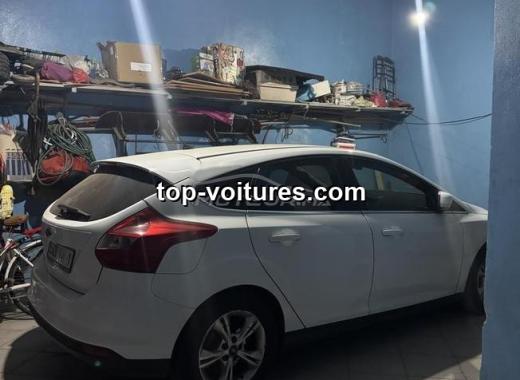 Ford Focus 2012 — photo 2