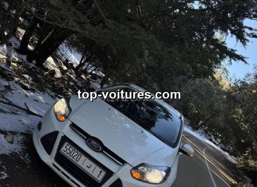 Ford Focus 2012 — photo 4