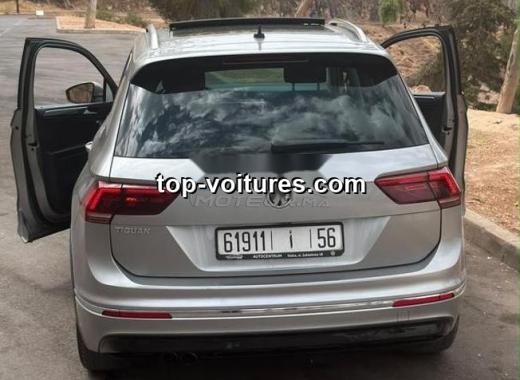 Volkswagen Tiguan 2019 — photo 2