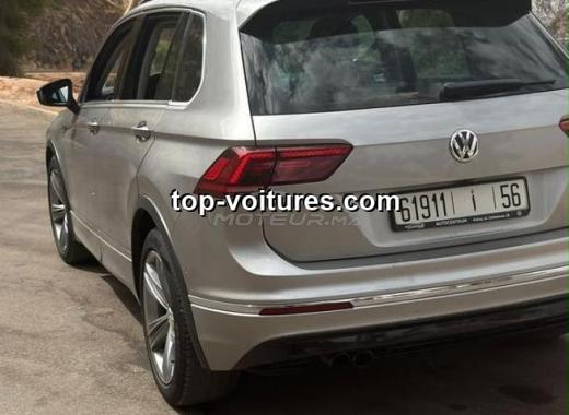 Volkswagen Tiguan 2019 — photo 3