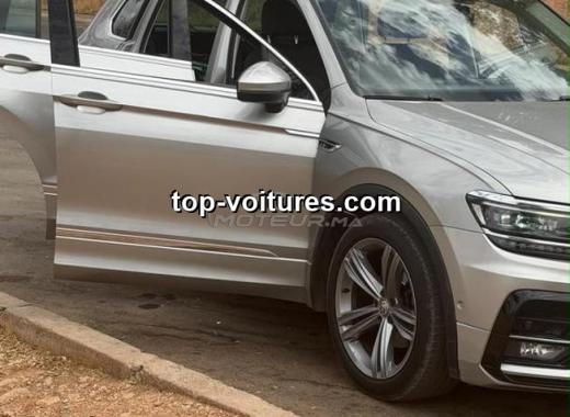 Volkswagen Tiguan 2019 — photo 4