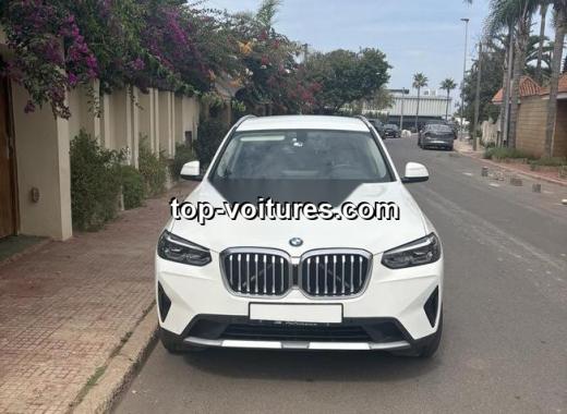 BMW X3 2021
