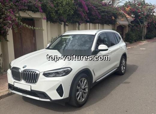BMW X3 2021 — photo 2