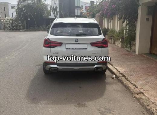 BMW X3 2021 — photo 3