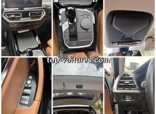 BMW X3 2021 — photo 4