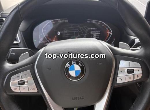 BMW X3 2021 — photo 5