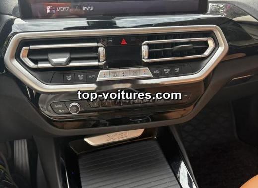 BMW X3 2021 — photo 6