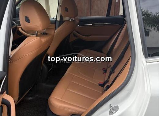 BMW X3 2021 — photo 7