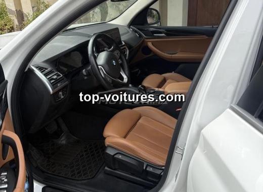 BMW X3 2021 — photo 8