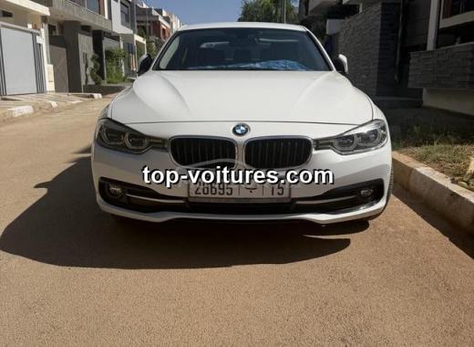 BMW Série 3 2019 — photo 2