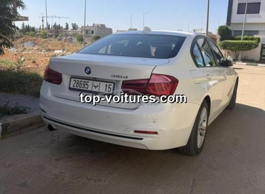 BMW Série 3 2019 — photo 3