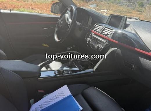 BMW Série 3 2019 — photo 4