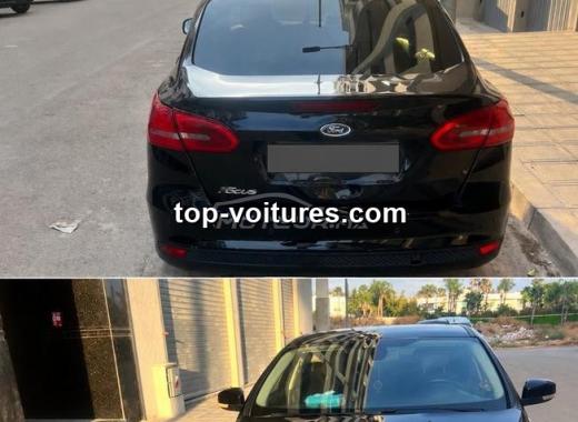 Ford Focus 2017