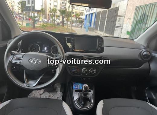 Hyundai i10 2021 — photo 2