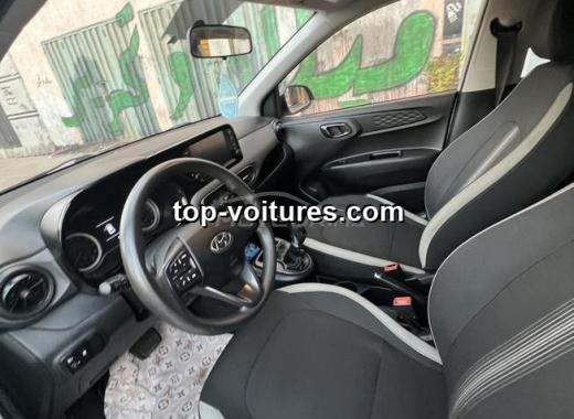 Hyundai i10 2021 — photo 3