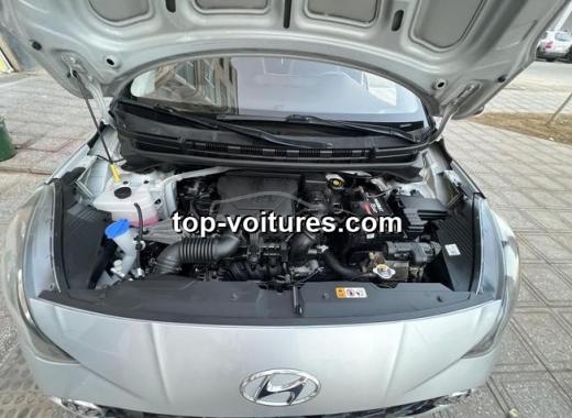 Hyundai i10 2021 — photo 4