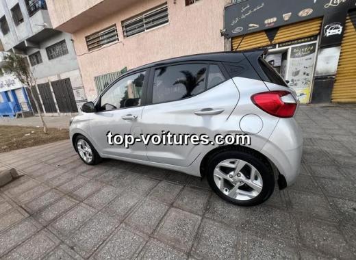 Hyundai i10 2021 — photo 6
