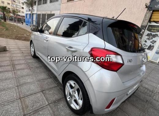 Hyundai i10 2021 — photo 7
