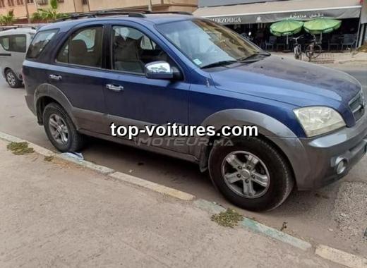 Kia Sorento 2007
