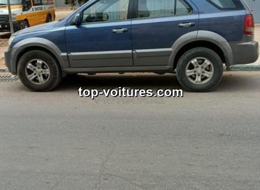 Kia Sorento 2007 — photo 2