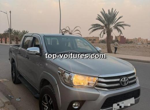 Toyota Hilux 2019