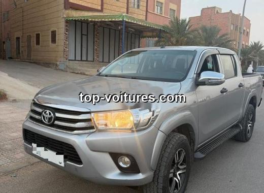 Toyota Hilux 2019 — photo 2