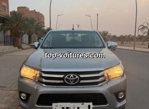 Toyota Hilux 2019 — photo 3