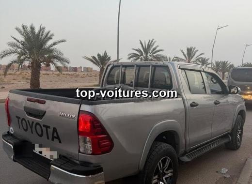 Toyota Hilux 2019 — photo 4