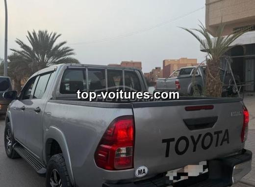 Toyota Hilux 2019 — photo 5