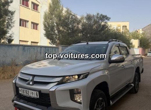 Mitsubishi L200 2022