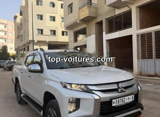 Mitsubishi L200 2022 — photo 2