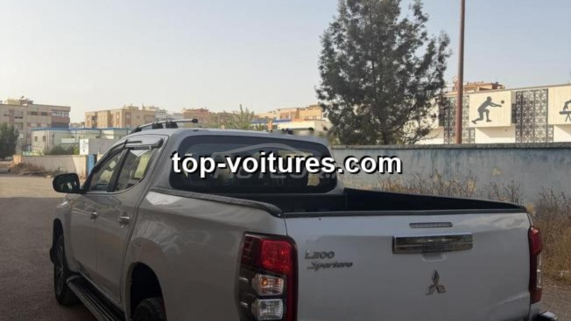 Mitsubishi L200