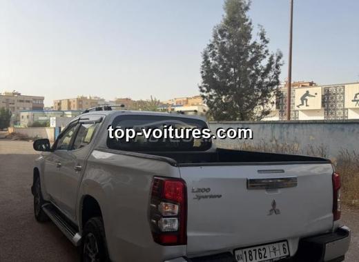 Mitsubishi L200 2022 — photo 3