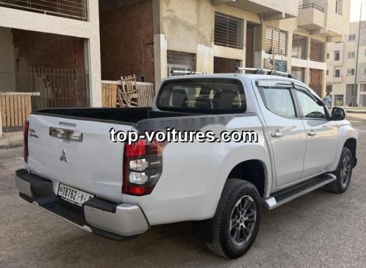 Mitsubishi L200 2022 — photo 4