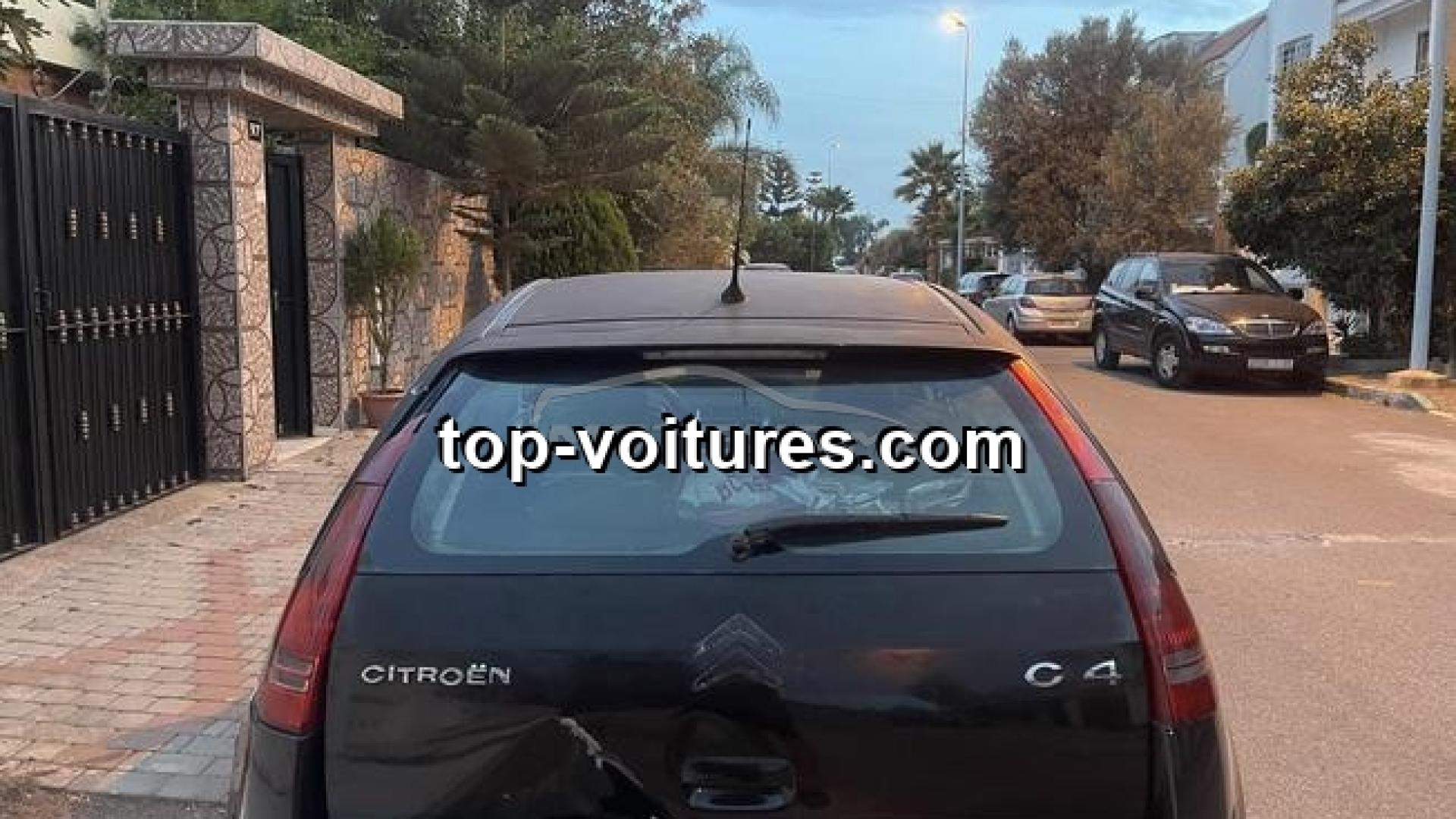 Citroën C4