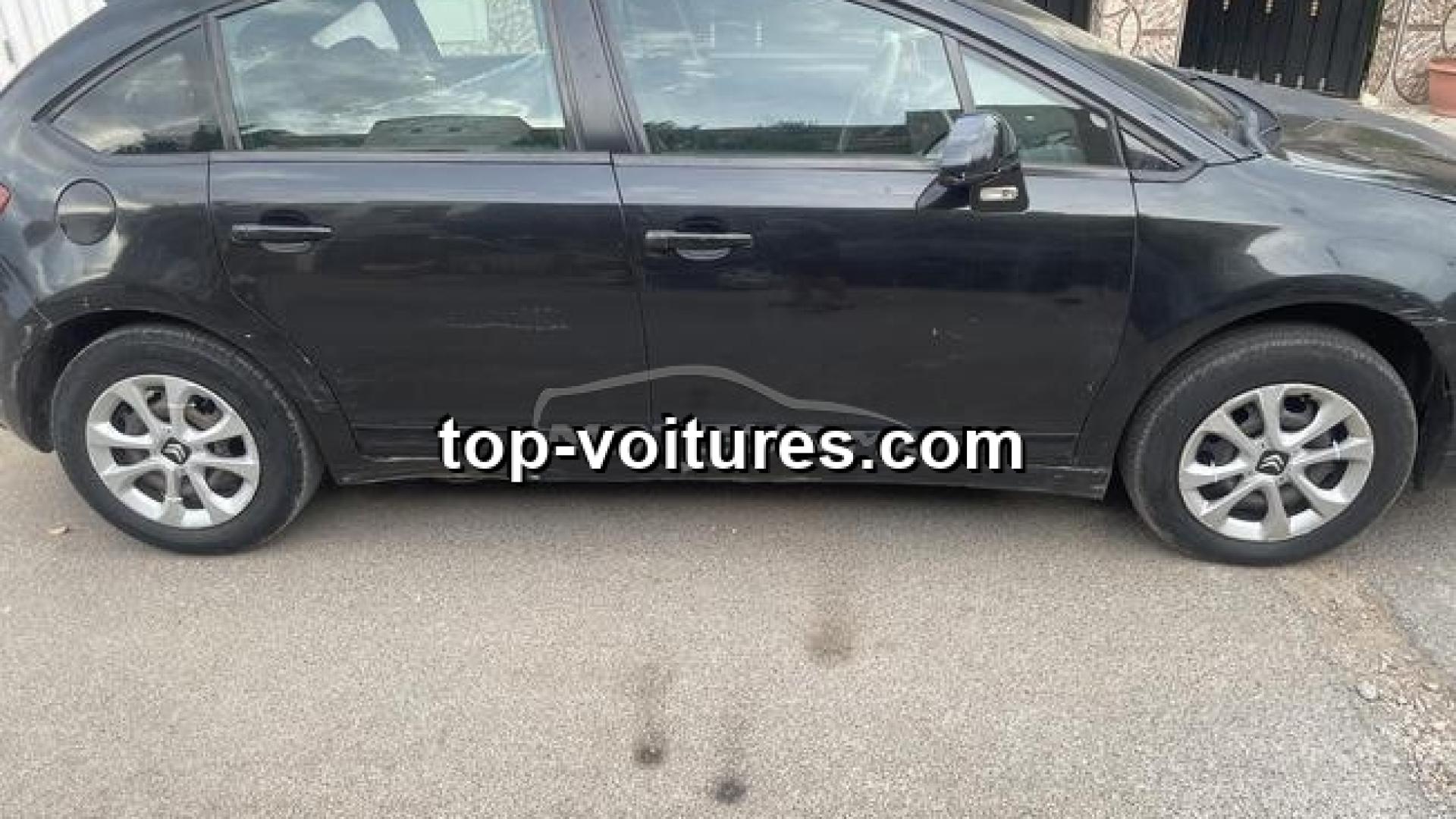 Citroën C4