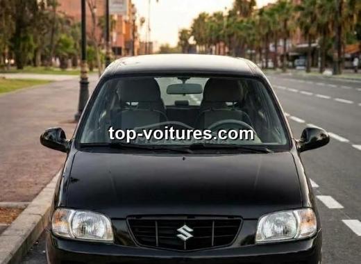 Suzuki Alto 2007 — photo 3