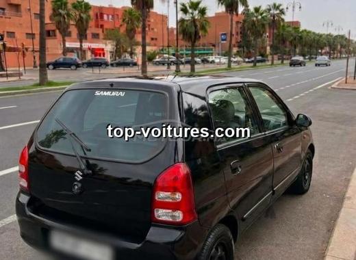 Suzuki Alto 2007 — photo 4