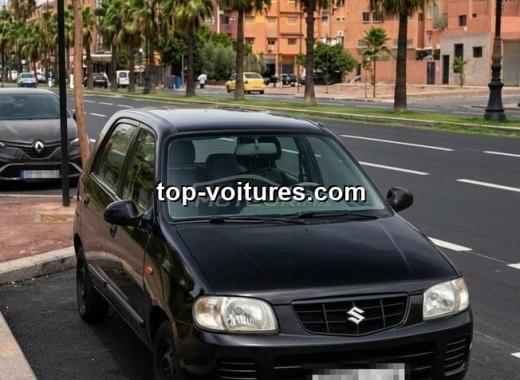 Suzuki Alto 2007 — photo 5
