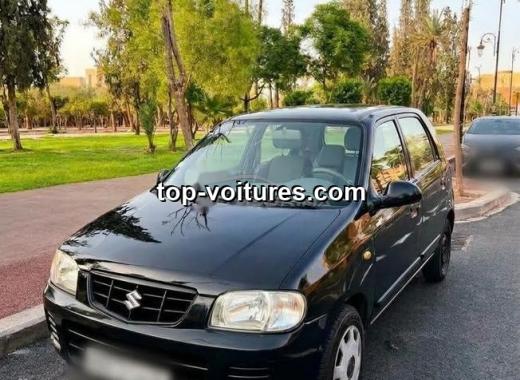 Suzuki Alto 2007 — photo 6