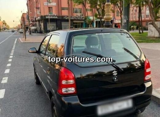 Suzuki Alto 2007 — photo 7
