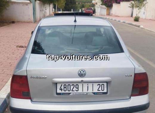 Volkswagen Passat 1998 — photo 4