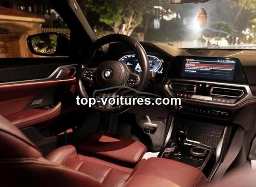 BMW Série 4 2022 — photo 2