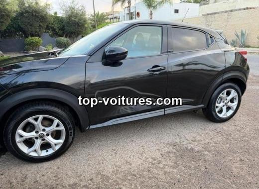Nissan Juke 2021