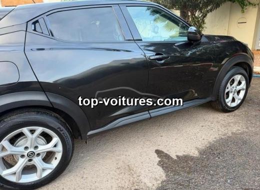 Nissan Juke 2021 — photo 2
