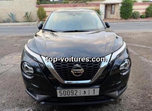 Nissan Juke 2021 — photo 3